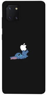 Чохол на Samsung Galaxy Note 10 Lite (A81) Apple logo ver.9 фото 1 з 1