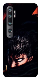 Чохол на Xiaomi Mi Note 10 / Note 10 Pro / Mi CC9 Pro Berserk v5 фото 1 з 1