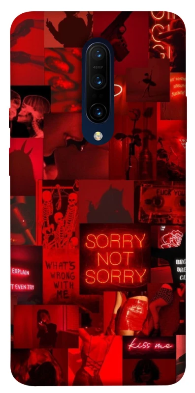 Чехол на OnePlus 7 Pro Love collage ver.4 фото 1 из 1