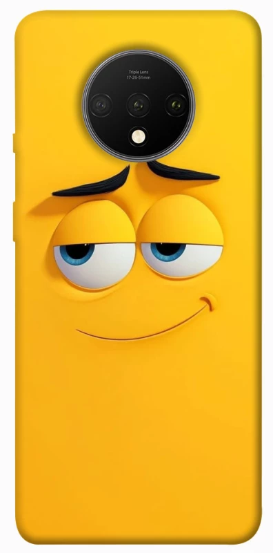 Чехол на OnePlus 7T smile фото 1 из 1