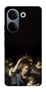 Чехол на TECNO Camon 20 Pro (CK7n) Art collage ver.1 фото 1 из 1