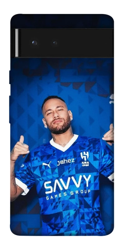 Чохол на Google Pixel 6 Neymar Jr. фото 1 з 1