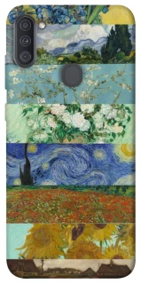 Чохол на Samsung Galaxy A11 Van Gogh aesthetics фото 1 з 1