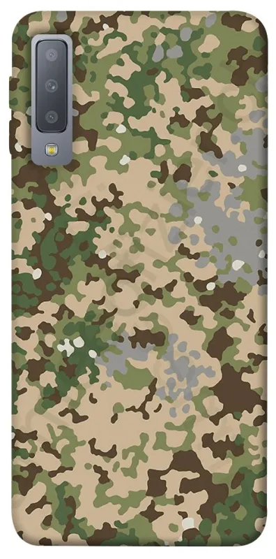 Чохол на Samsung A750 Galaxy A7 (2018) camouflage v5 фото 1 з 1