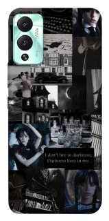 Чохол на Infinix Hot 12 Play Wednesday Collage ver.3 фото 1 з 1