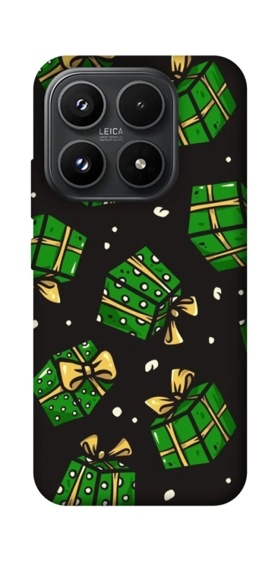 Чехол на Xiaomi 17 Christmas mood ver.5 фото 1 из 1