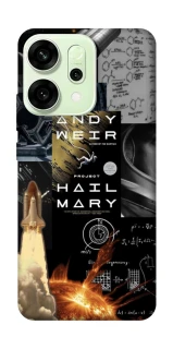 Чохол на Oppo Reno 14 Project Hail Mary ver.4 фото 1 з 1