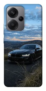 Чехол на Xiaomi Redmi Note 13 Pro+ BMW v50 фото 1 из 1