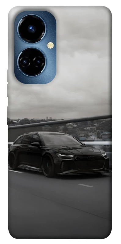 Чохол на TECNO Camon 19 RS6 grey фото 1 з 1