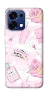 Чехол на Oppo A6 Pro 4G/5G Fashion collage ver.10 фото 1 из 2