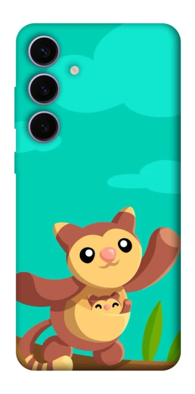 Чохол на Samsung Galaxy S25+ Adopt Me Sugar Glider Mom фото 1 з 1