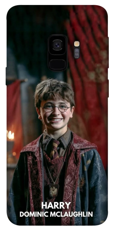 Чохол на Samsung Galaxy S9 New Harry Potter ver.2 фото 1 з 1