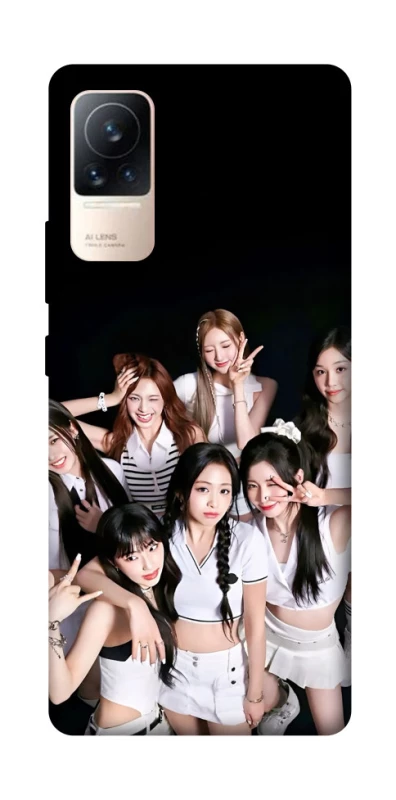 Чехол на Xiaomi Civi 6 BABYMONSTER фото 1 из 1