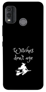 Чохол на Nokia G11 Plus Halloween witch ver.2 фото 1 з 1