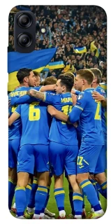 Чехол на Samsung Galaxy A04e Сборная Украины v3 фото 1 из 1