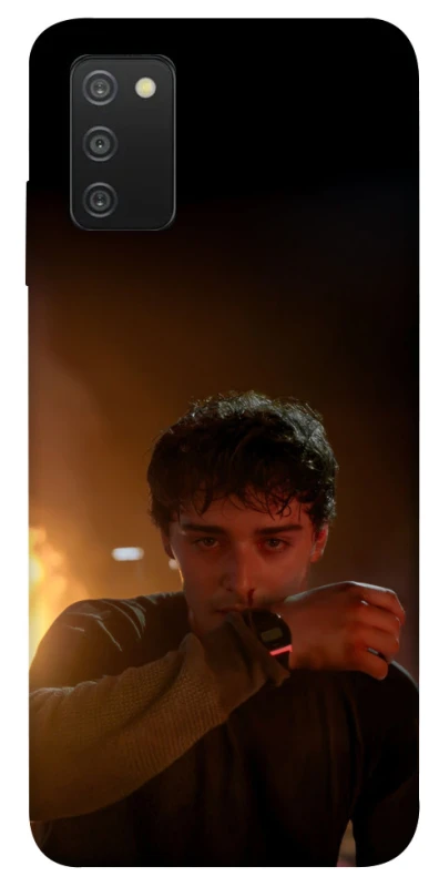 Чохол на Samsung Galaxy A03s Stranger Things ver.36 фото 1 з 1