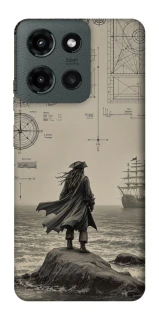 Чехол на Motorola Moto G Power (2025) Captain Jack Sparrow фото 1 из 1