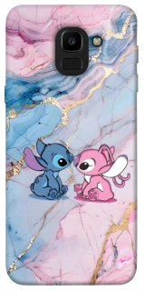 Чехол на Samsung J600F Galaxy J6 (2018) Stitch ver.24 фото 1 из 1