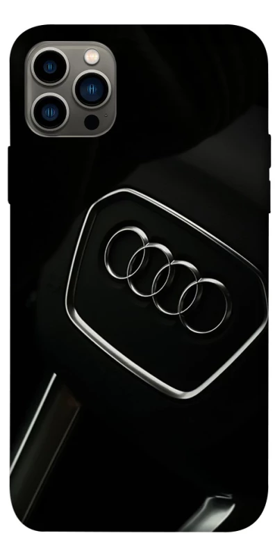 Чехол на Apple iPhone 12 Pro (6.1") AUDI фото 1 из 1