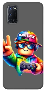 Чехол на Oppo A52 / A72 / A92 Roblox Gamer Peace фото 1 из 1