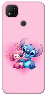 Чохол на Xiaomi Redmi 9C Stitch ver.10 фото 1 Чохол на Xiaomi Redmi 9C Stitch ver.10 фото 1 з 1