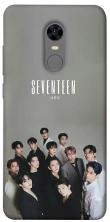 Чехол на Xiaomi Redmi 5 Plus / Redmi Note 5 (Single Camera) Seventeen v3 фото 1 из 1