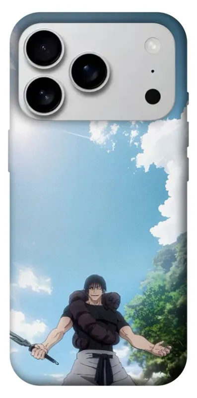 Чохол на Apple iPhone 18 Pro Max jujutsu kaisen v2 фото 1 з 1