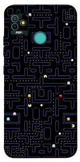 Чохол на TECNO POP 5 Pacman фото 1 Чохол на TECNO POP 5 Pacman фото 1 з 1