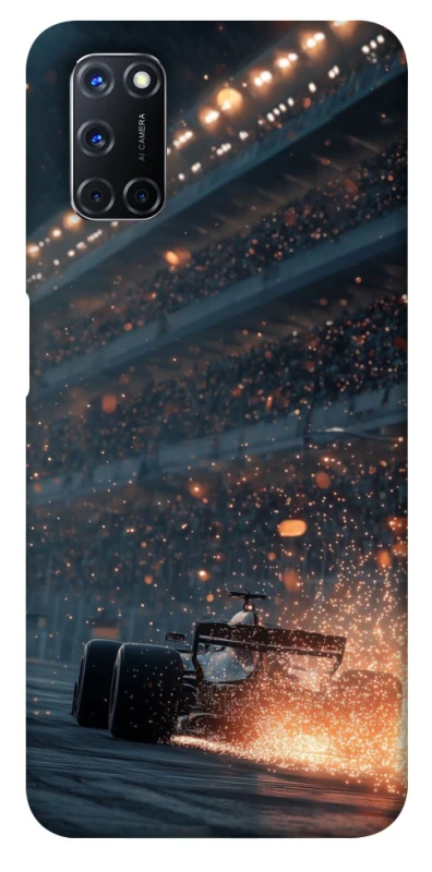 Чохол на Oppo A52 / A72 / A92 F-1 ver.3 фото 1 з 1