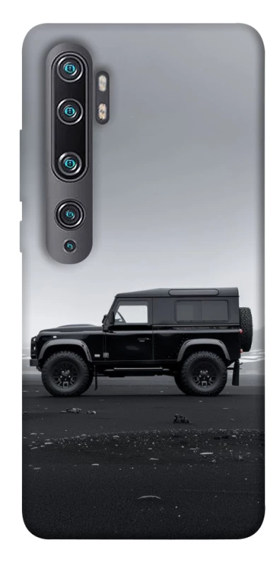 Чохол на Xiaomi Mi Note 10 / Note 10 Pro / Mi CC9 Pro Land rover фото 1 з 1