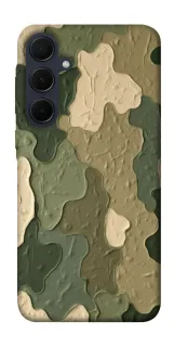 Чехол на Samsung Galaxy A35 Camouflage v26 фото 1 из 1