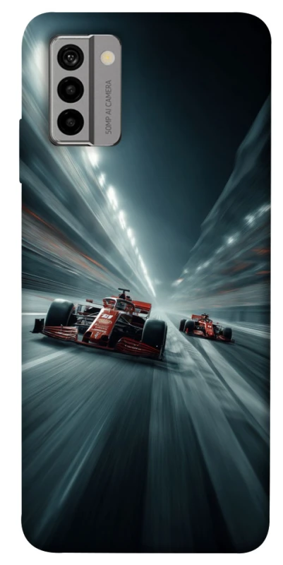 Чохол на Nokia G22 F-1 ver.5 фото 1 з 1