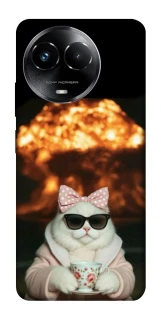 Чохол на Realme C67 4G Exploding Kittens ver.2 фото 1 з 1