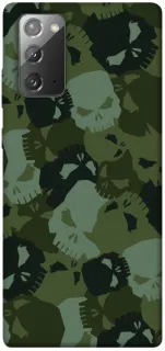 Чохол на Samsung Galaxy Note 20 Camouflage v31 фото 1 з 1