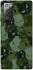 Чохол на Samsung Galaxy Note 20 Camouflage v31 фото 1 з 1