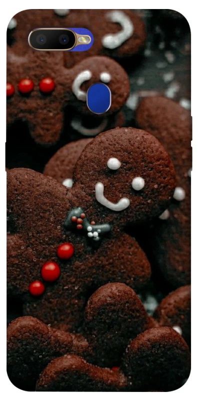 Чехол на Oppo A5s Новогодний v23 фото 1 из 1