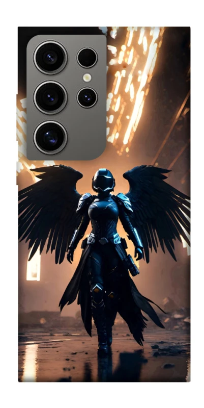 Чохол на Samsung Galaxy S24 Ultra Cyber Angel фото 1 з 1
