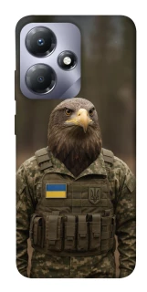 Чохол на Infinix Hot 30 Play Орел захисник фото 1 з 1