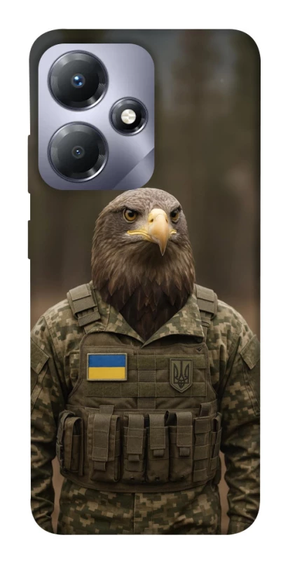 Чохол на Infinix Hot 30i Орел захисник фото 1 з 1