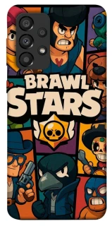 Чехол на Samsung Galaxy A33 5G Brawl Stars ver.8 фото 1 из 1