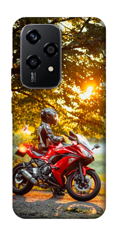 Чохол на Honor 200 Lite Промені заходу сонця фото 1 з 1