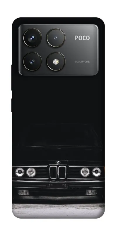 Чехол на Xiaomi Poco F6 Pro BMW v17 фото 1 из 1