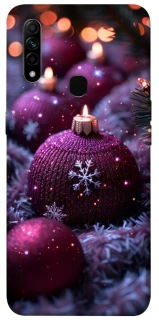 Чохол на Oppo A31 Новорічний v44 фото 1 з 1