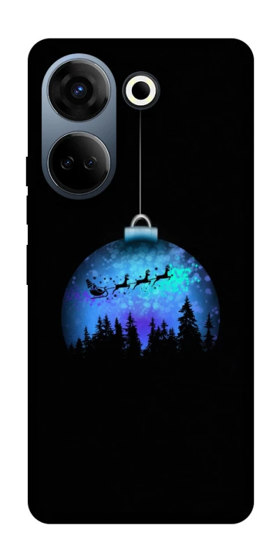 Чохол на TECNO Camon 20 Pro (CK7n) Christmas spirit фото 1 з 1