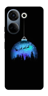 Чехол на TECNO Camon 20 Pro (CK7n) Christmas spirit фото 1 из 1