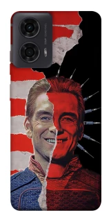Чохол на Motorola Moto G24 Homelander фото 1 з 1