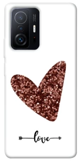 Чохол на Xiaomi 11T / 11T Pro Love rose фото 1 з 1
