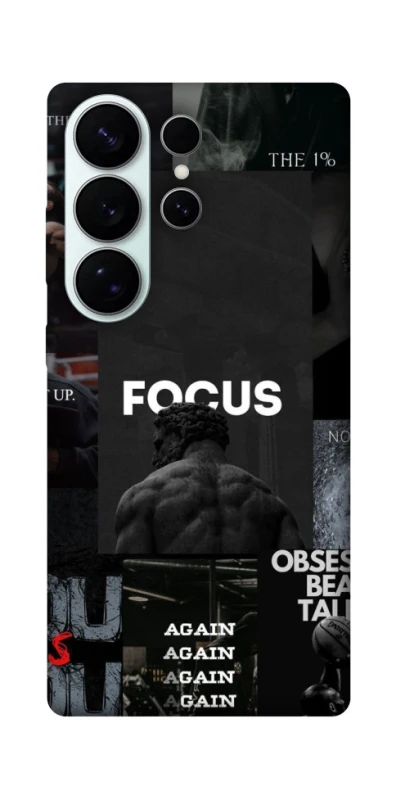 Чехол на Samsung Galaxy S26 Focus collage фото 1 из 1