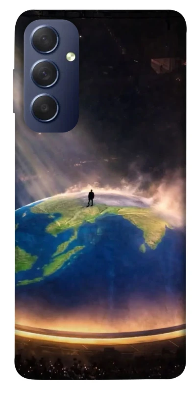 Чохол на Samsung Galaxy M54 5G Kanye West ver.1 фото 1 з 1