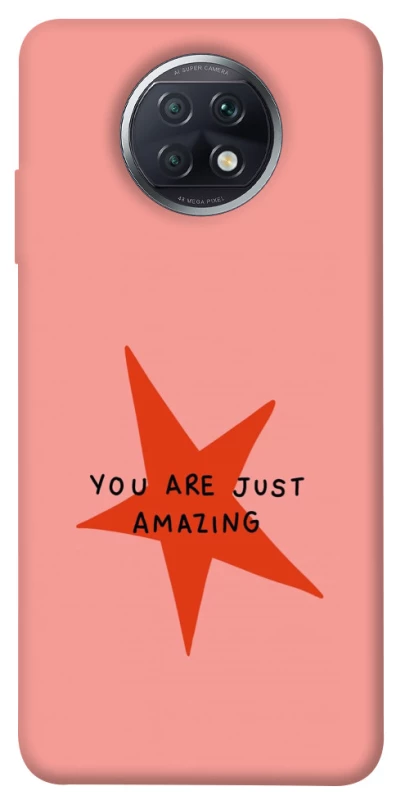 Чохол на Xiaomi Redmi Note 9 5G / Note 9T Amazing фото 1 з 1